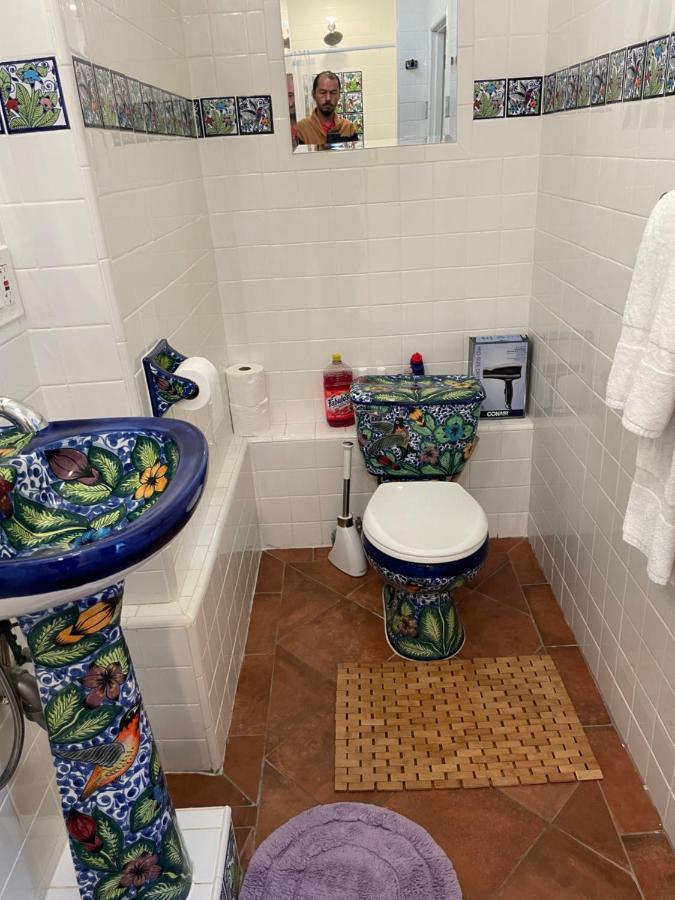 Private Room W/ Private Full Bathroom & Wifi & Ac & Shared Kitchen In לוס אנג'לס מראה חיצוני תמונה