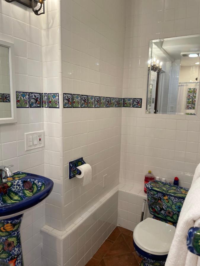 Private Room W/ Private Full Bathroom & Wifi & Ac & Shared Kitchen In לוס אנג'לס מראה חיצוני תמונה